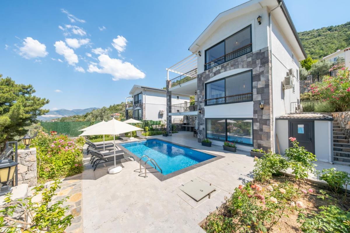 Oleander Hills Villa - Family-Friendly Luxury Villa Uzumlu Fethiye by Sunworld Villas - Housity