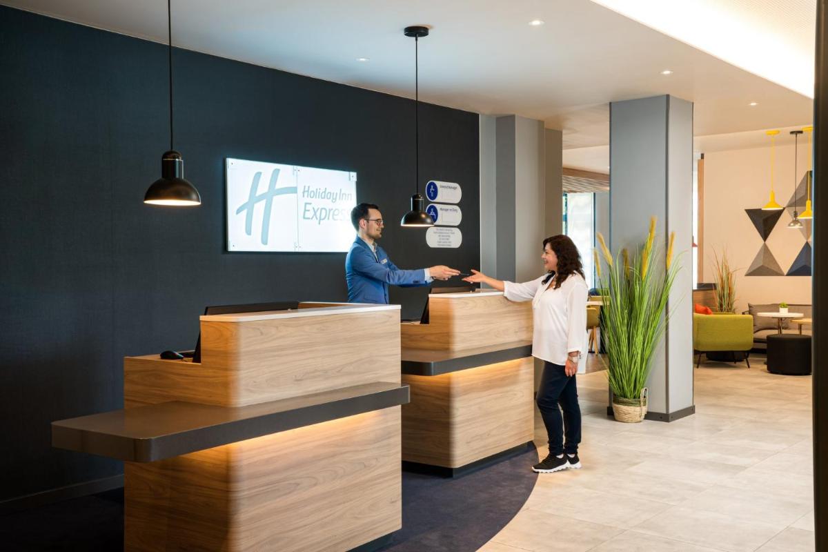 Holiday Inn Express - Rosenheim by IHG - Housity
