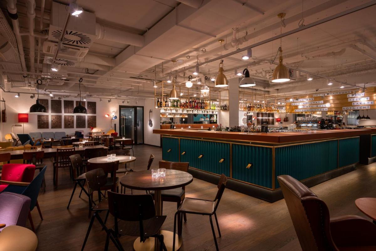 Ruby Lotti Hotel Hamburg - Housity