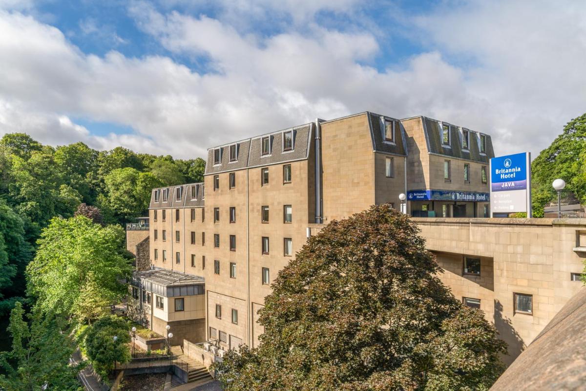 Britannia Edinburgh Hotel - Housity