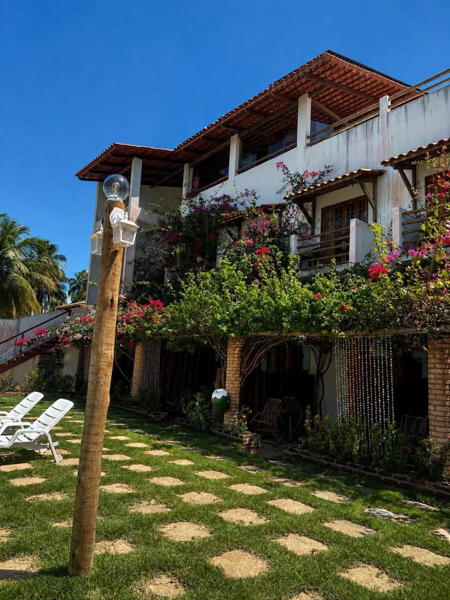 Pousada Villa Bougainville Maragogi - Housity