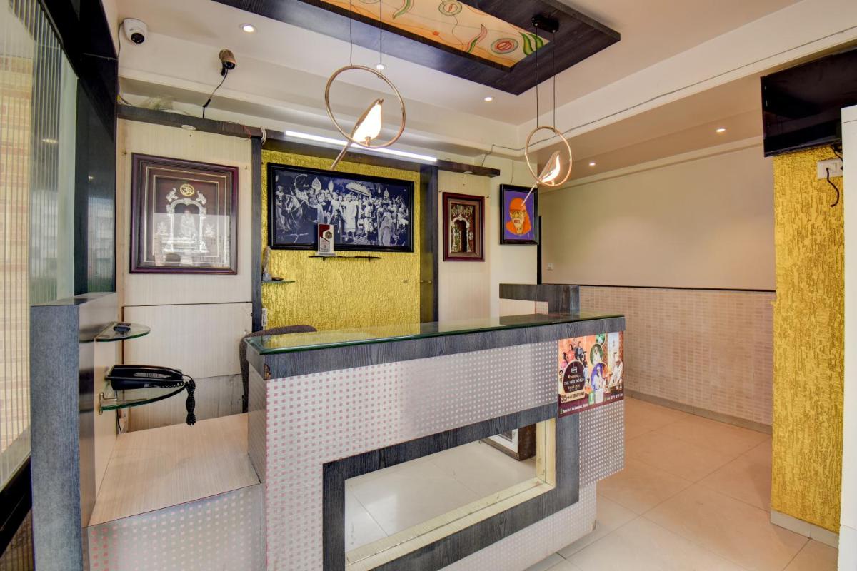 HOTEL SAI VISHVA KARMA - Housity