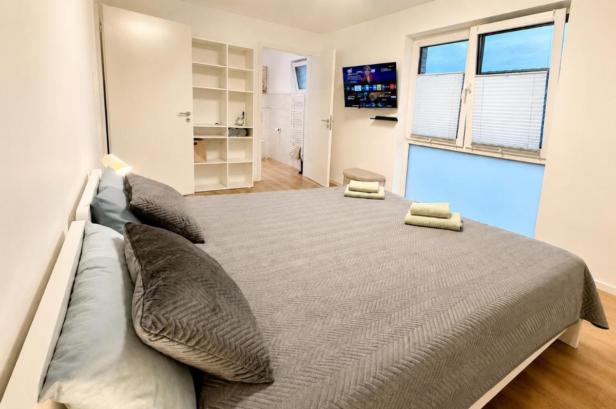 Modernes Deluxe-Apartment in Kaarst, nahe Düsseldorf - Housity