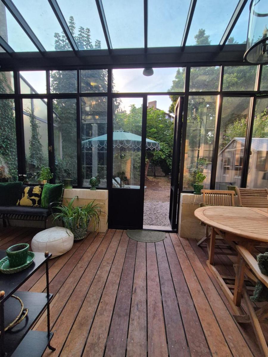 MAISON D'HÔTES "Bordeaux Wine Lodge" - Housity
