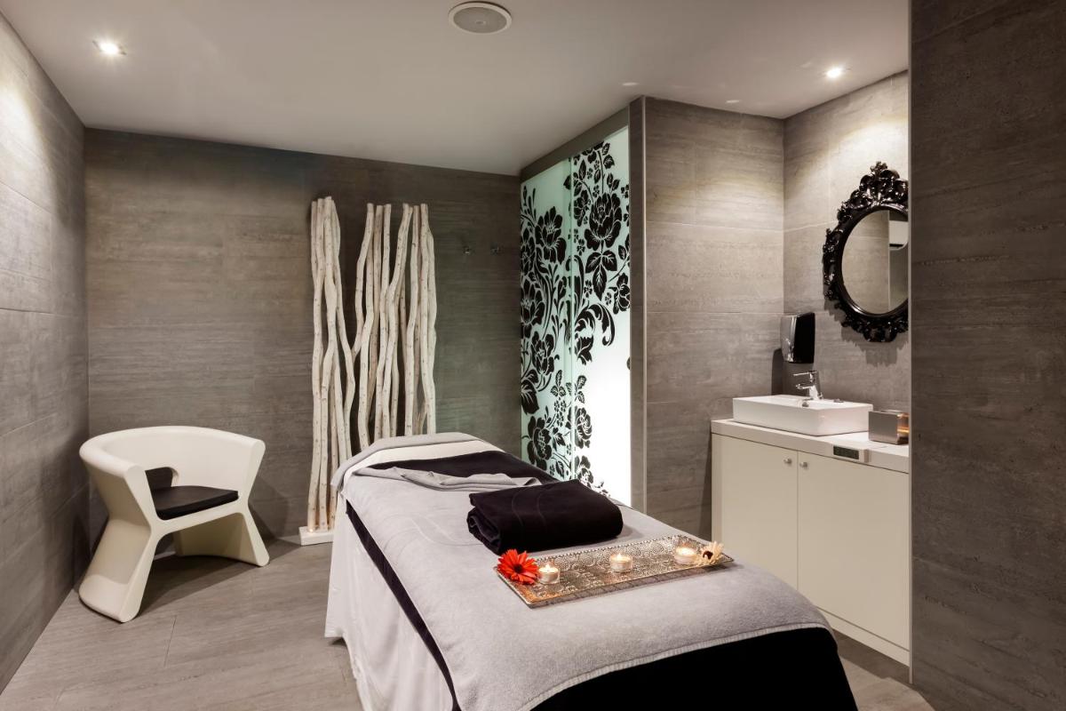 Spa o instalaciones de bienestar en Barceló Teguise Beach - Adults Only