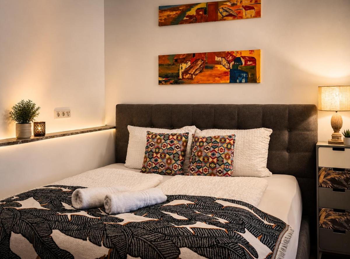 Gemütliche Zimmer im Herzen der Stadt EM-APARTMENTS DEUTSCHLAND - Housity