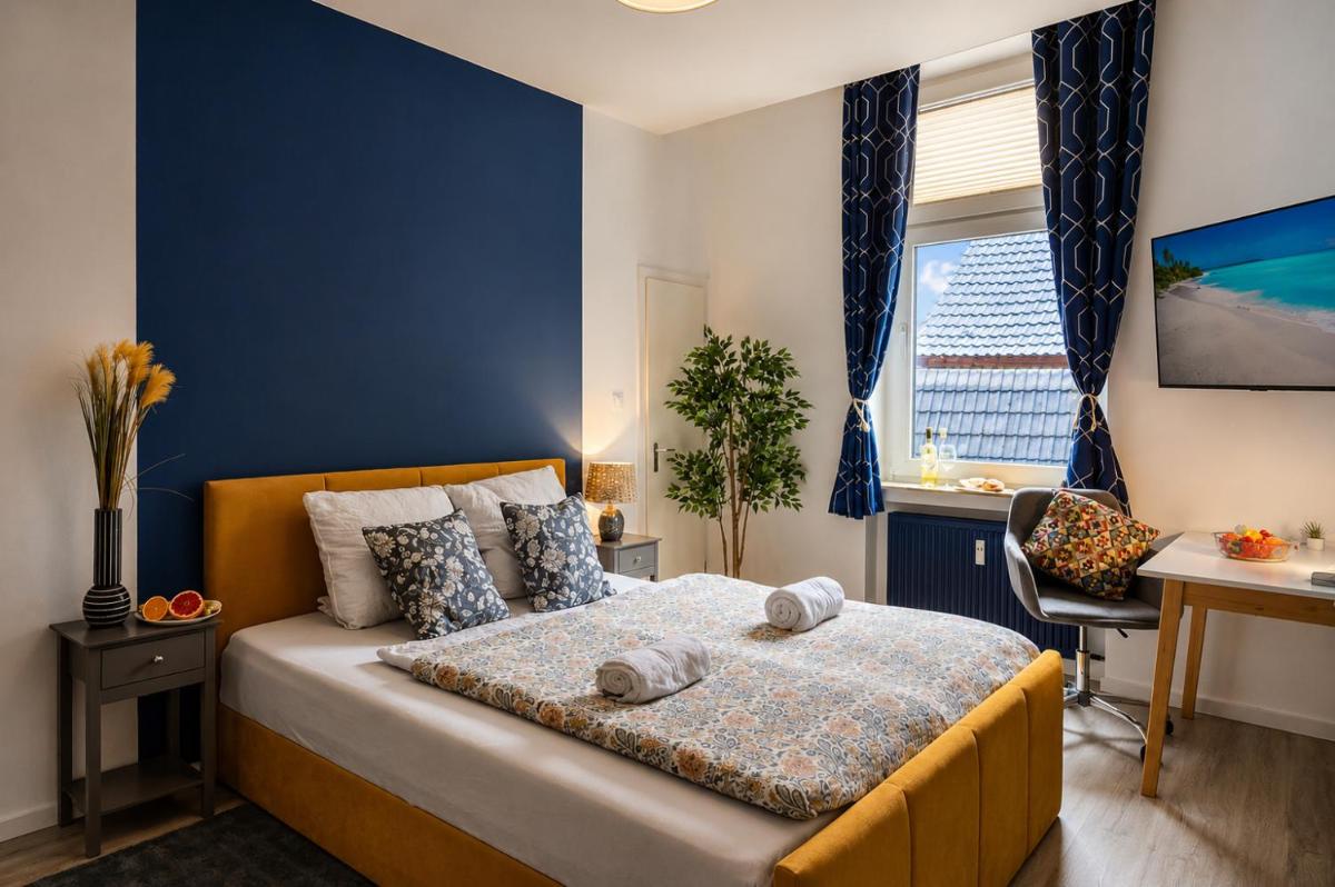Gemütliche Zimmer im Herzen der Stadt EM-APARTMENTS DEUTSCHLAND - Housity