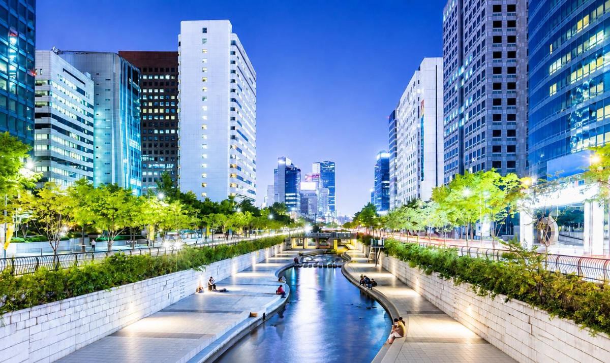 Jongno The Stay Korea - Housity