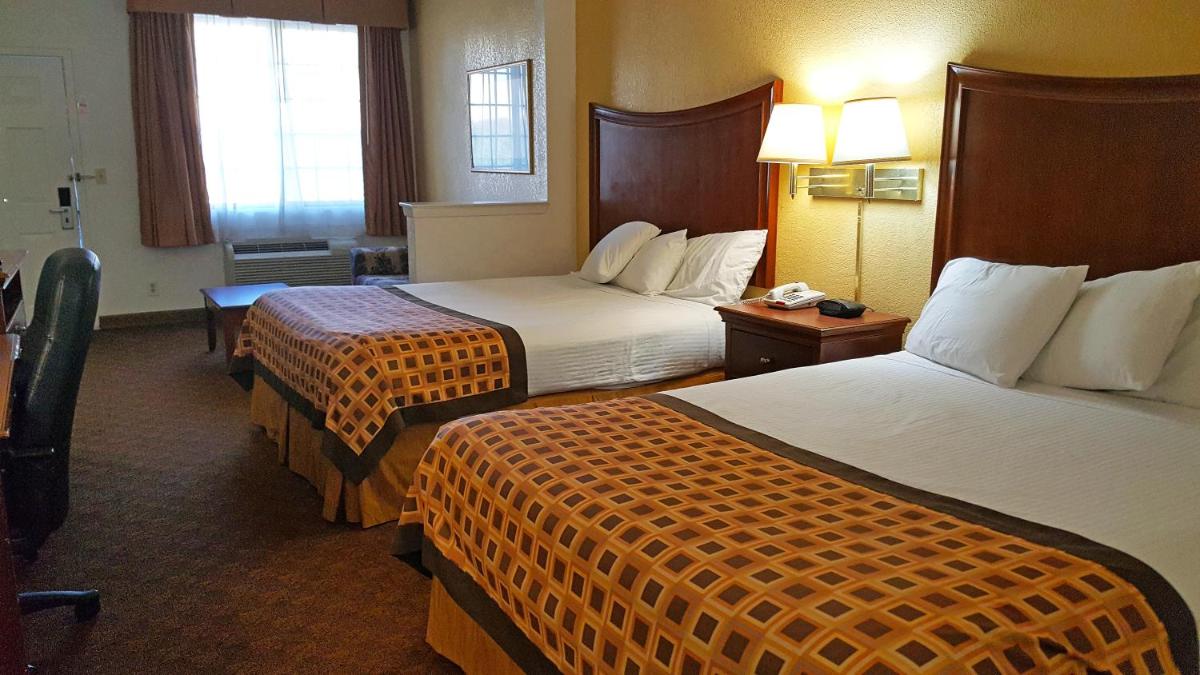 Americas Best Value Inn & Suites Fort Worth South - Housity