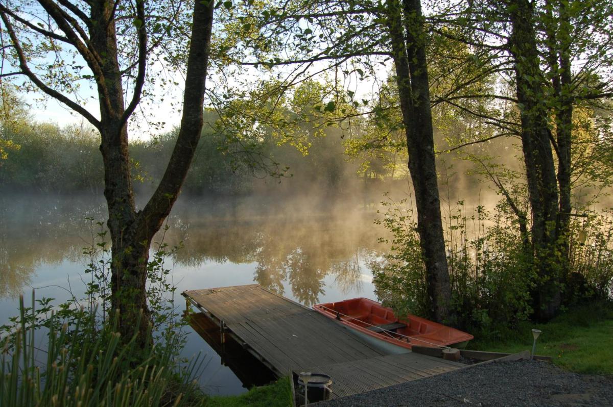 Lac de la Vie - Housity