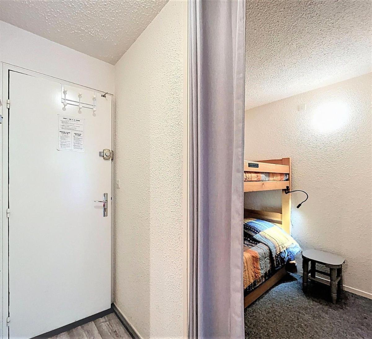 Résidence Orion - STUDIO CABINE 4/5 PERSONNES VUE PISTES MAE-9584 - Housity