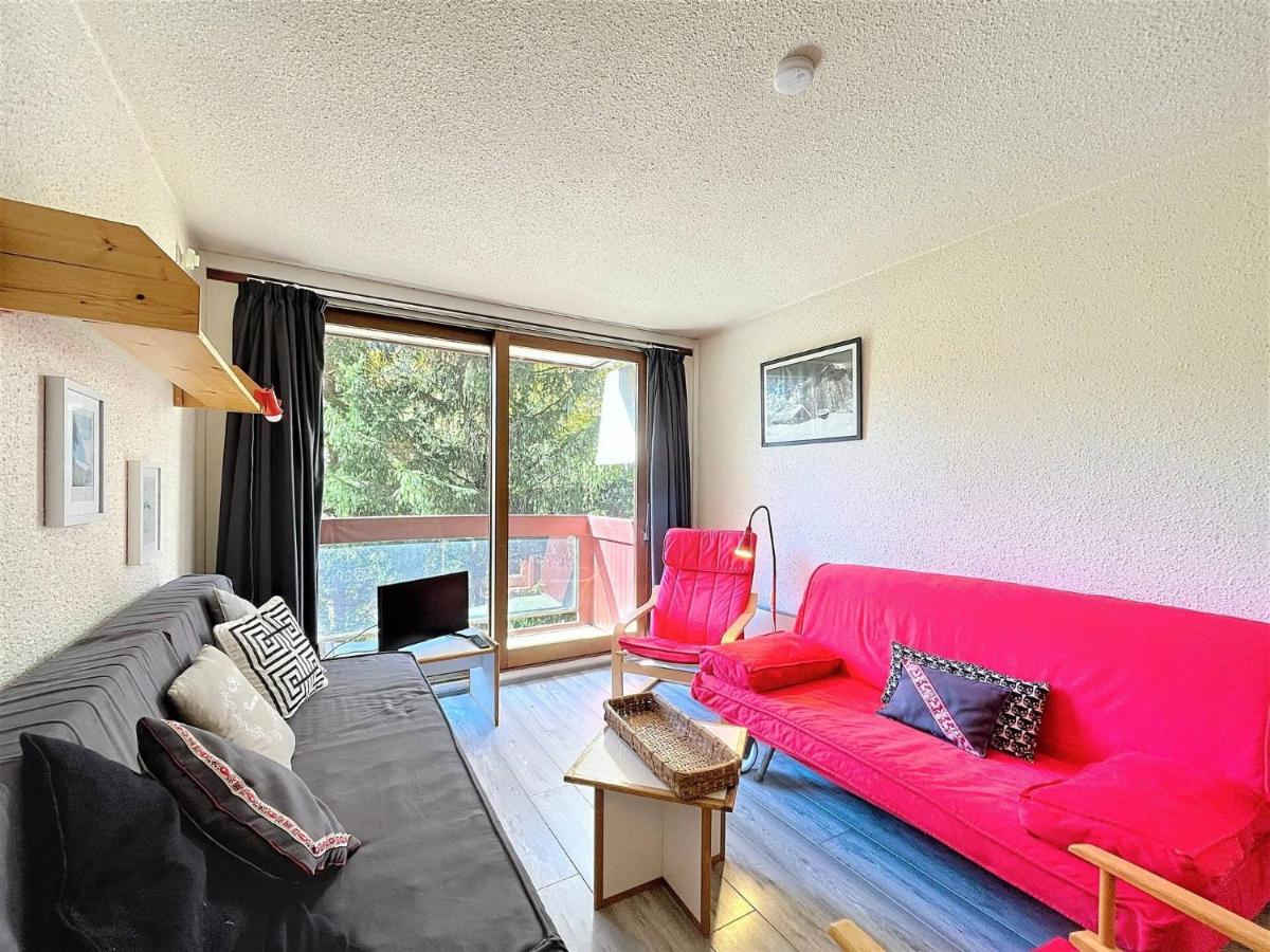 Résidence Orion - STUDIO CABINE 4/5 PERSONNES VUE PISTES MAE-9584 - Housity