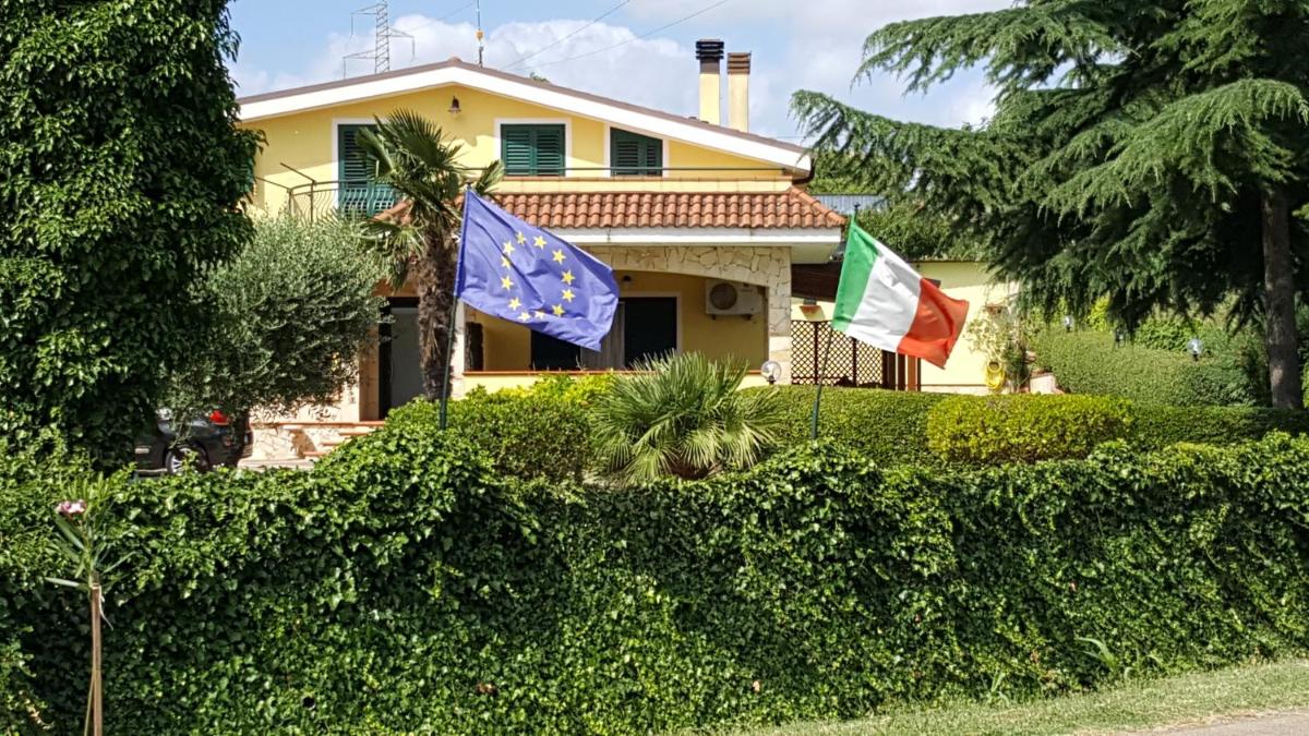 Suitetrails - Il Nido Delle Rondini