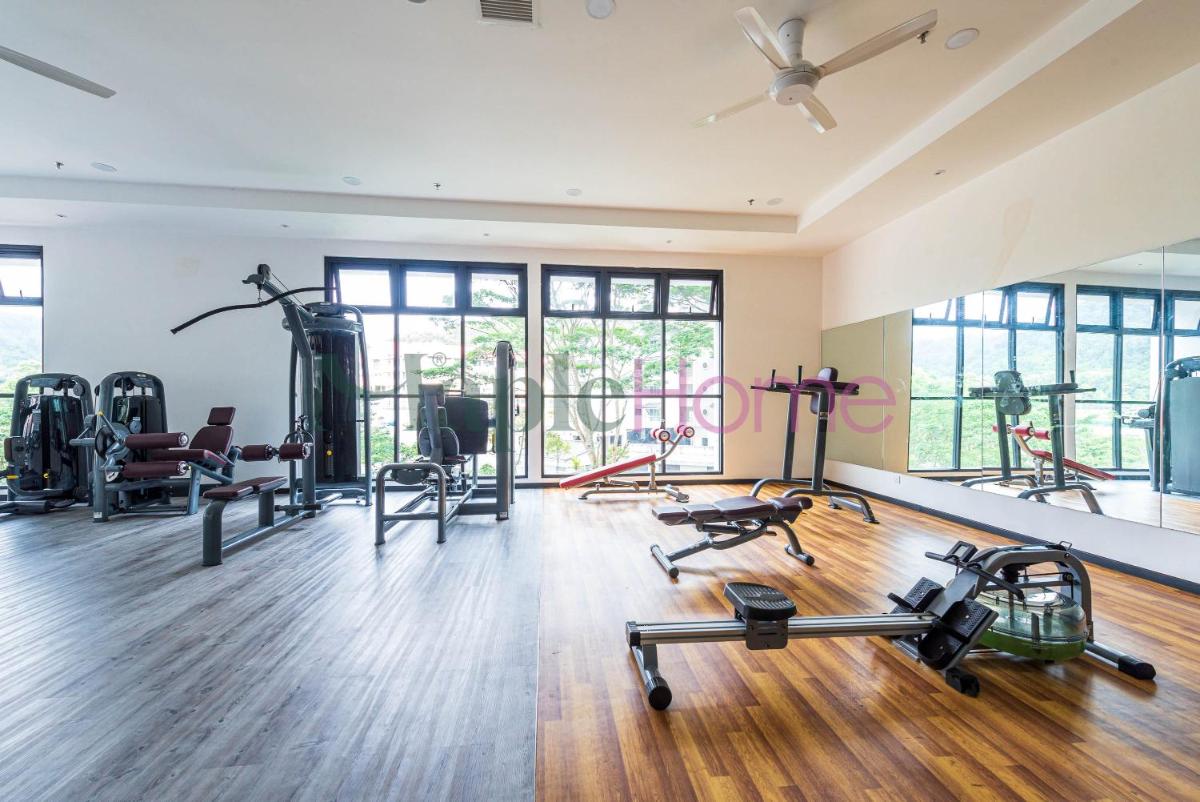 Geo38 Premier Suites Genting Highlands - Housity