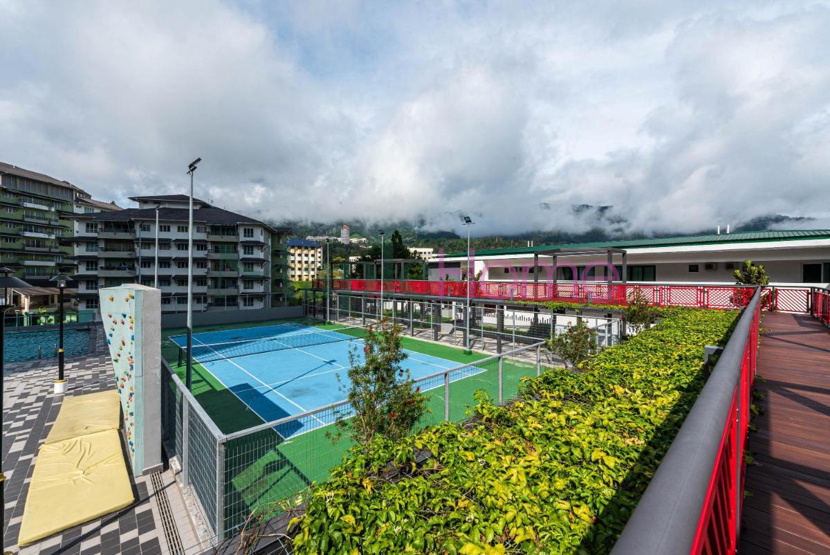 Geo38 Premier Suites Genting Highlands - Housity