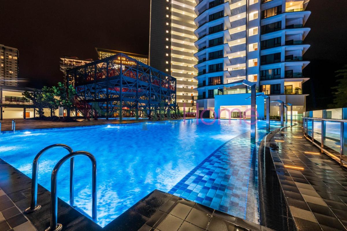 Geo38 Premier Suites Genting Highlands - Housity