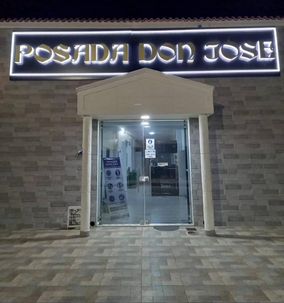 HOTEL POSADA DON JOSE - Housity