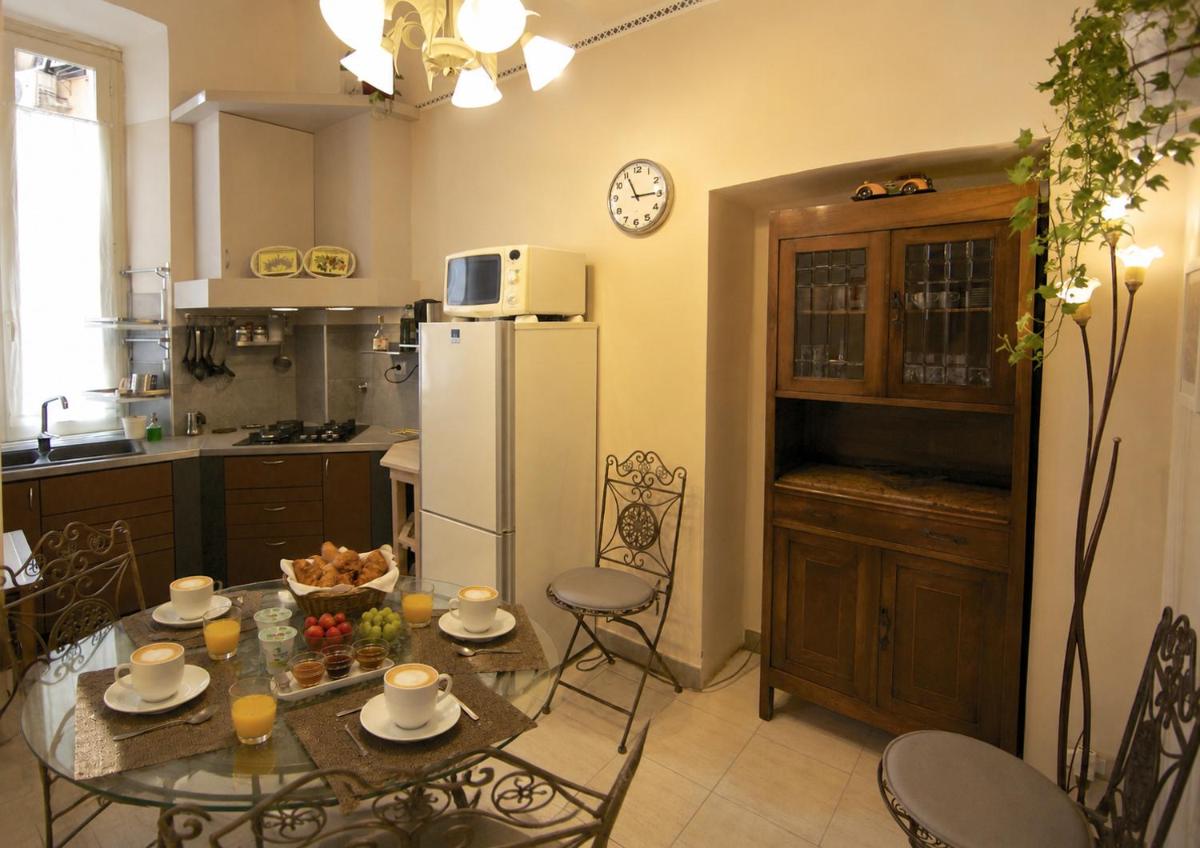 Domus Ottavia in Roma - Housity