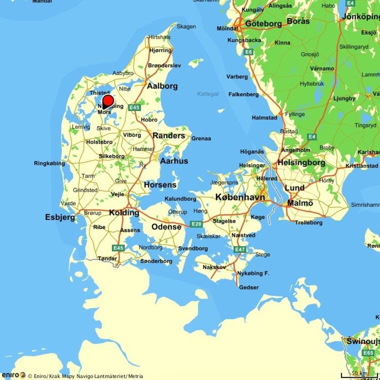 Holiday Home Kirkeby Feriehus - Housity