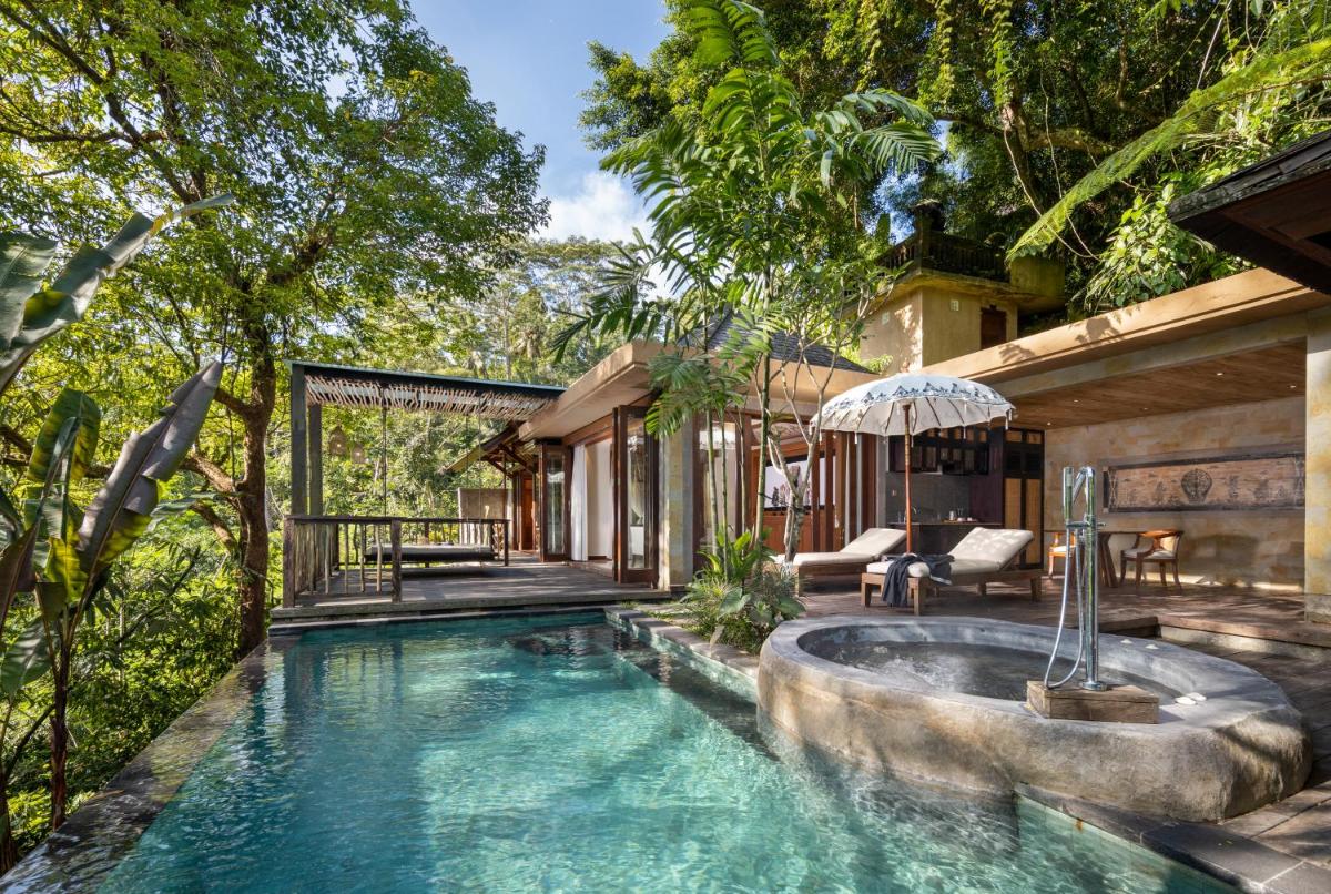 The Kayon Jungle Resort - Housity