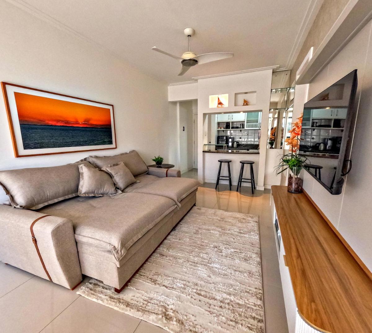Exclusivo Quarto e Sala na Praia da Barra em Salvador - Concept House Brazil - Housity
