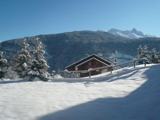 Résidence Bergerie Des 3 Vallees D - Joli appartement 3 pièces 4 personnes situé sur Les Allues dans un quartier calme MAE-1971 - Housity