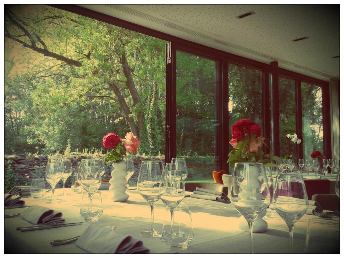 Restaurant ou autre lieu de restauration dans l'établissement Loire & Sens