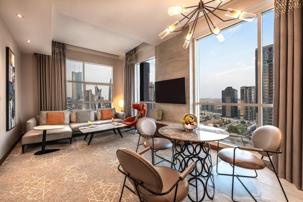 Grand Plaza Hotel - KAFD Riyadh - Housity