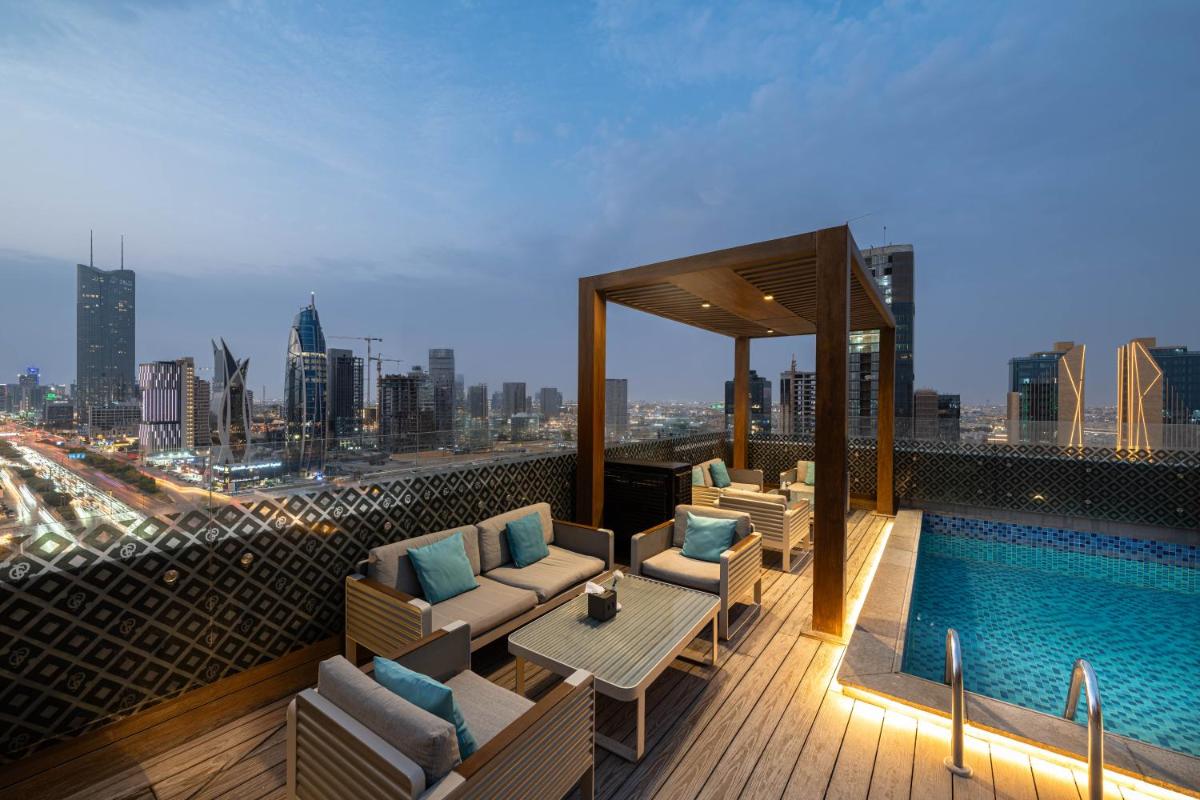 Grand Plaza Hotel - KAFD Riyadh - Housity