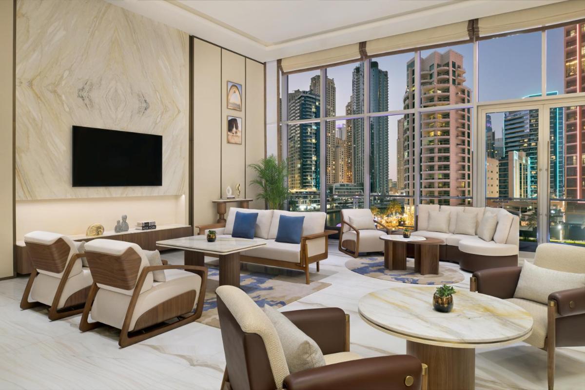 JW Marriott Hotel Marina - Housity