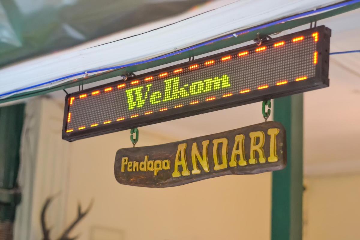 Pendopo Andari Homestay - Housity