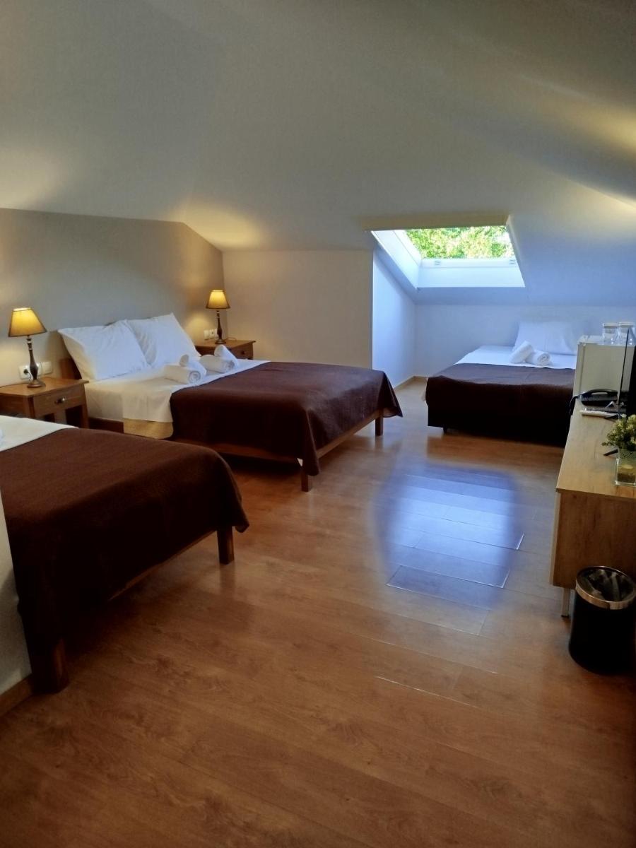 Olympus View Rooms Sauna & Spa - Housity