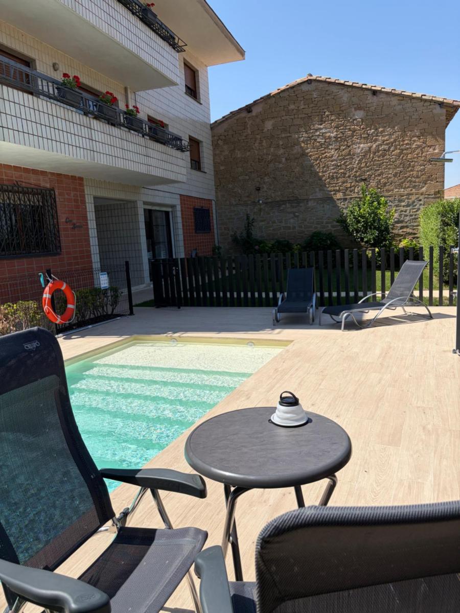 Casa Zacarias Bonitas vistas en La Rioja - Housity
