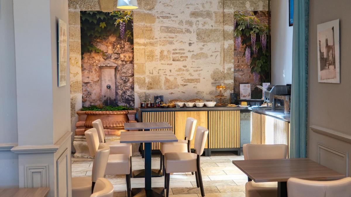 The Originals Boutique, Le Grand Hôtel Molière, Pézenas - Housity