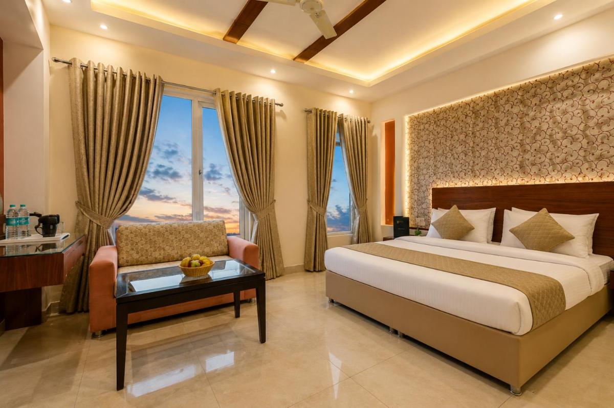 Hotel Krishna - By RCG Hotels, Paharganj, New Delhi - Housity