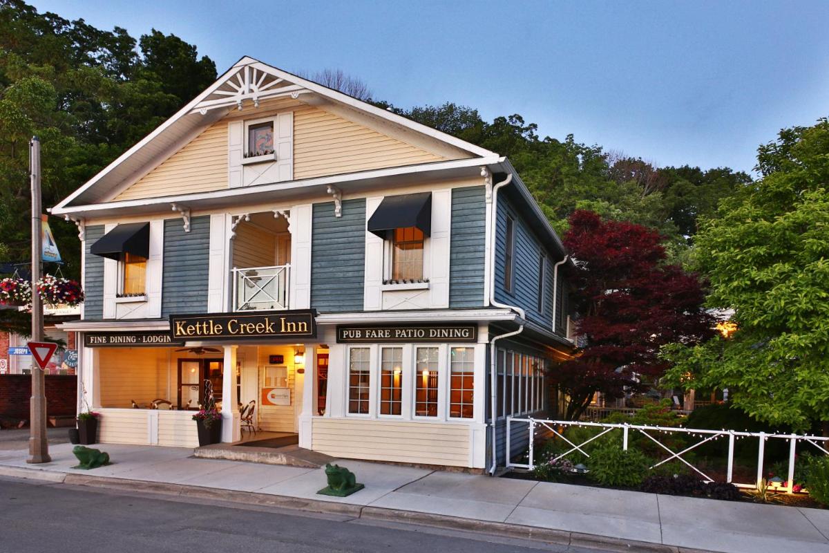 Kettle Creek Inn - Housity