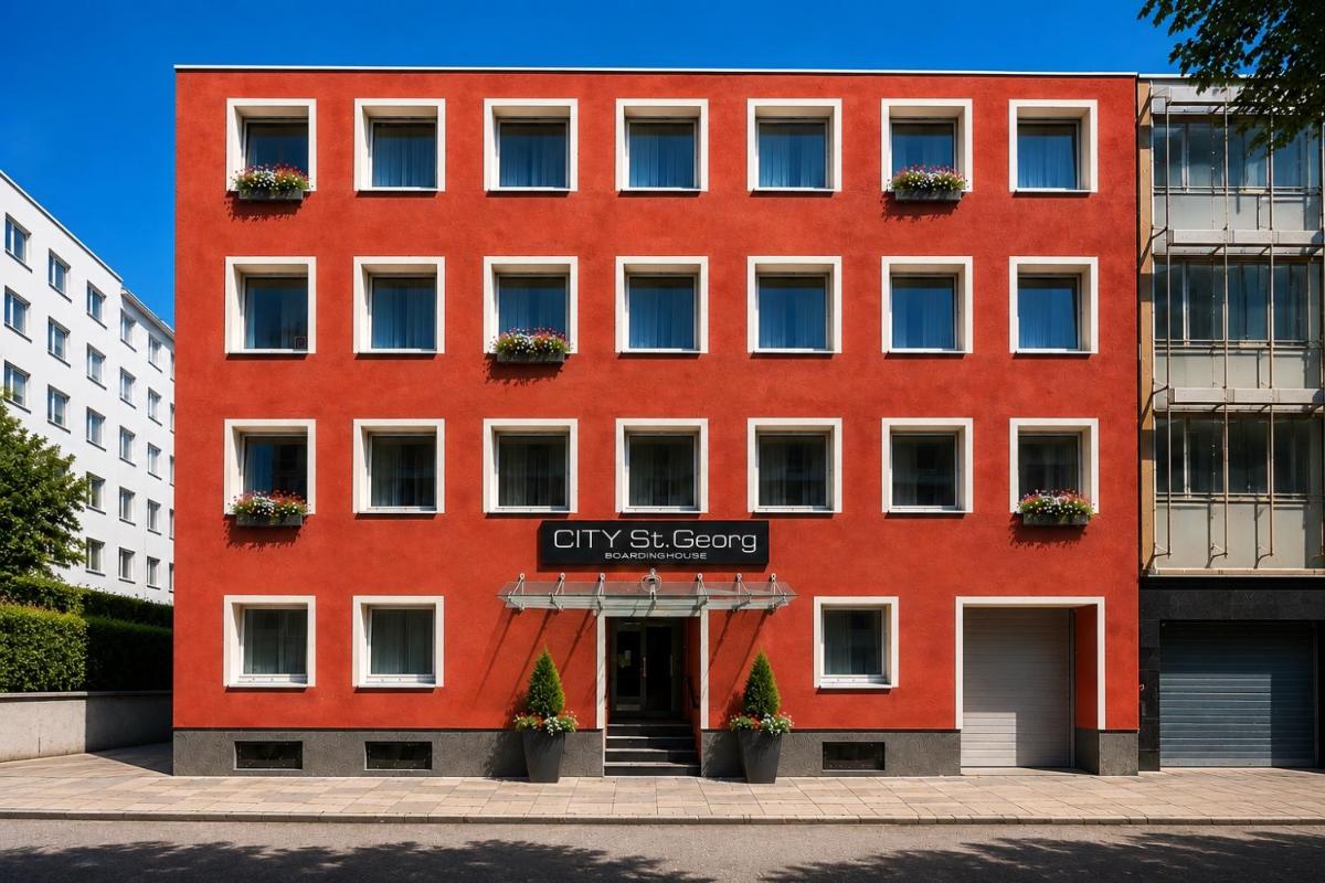 City Hotel St. Georg Hamburg - Housity