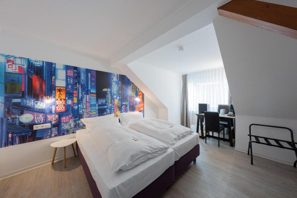 Hotel Bitzer Backnang - Housity