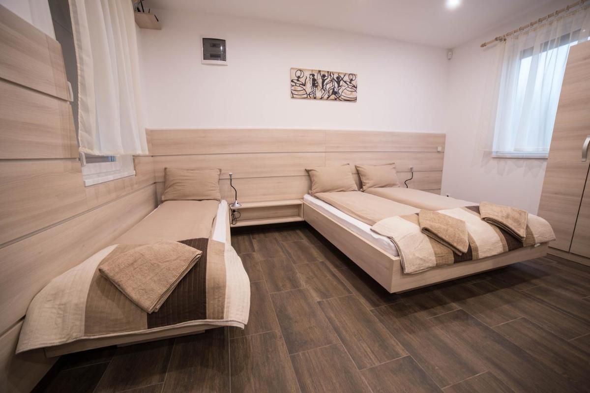 Relax Apartmanház - Housity