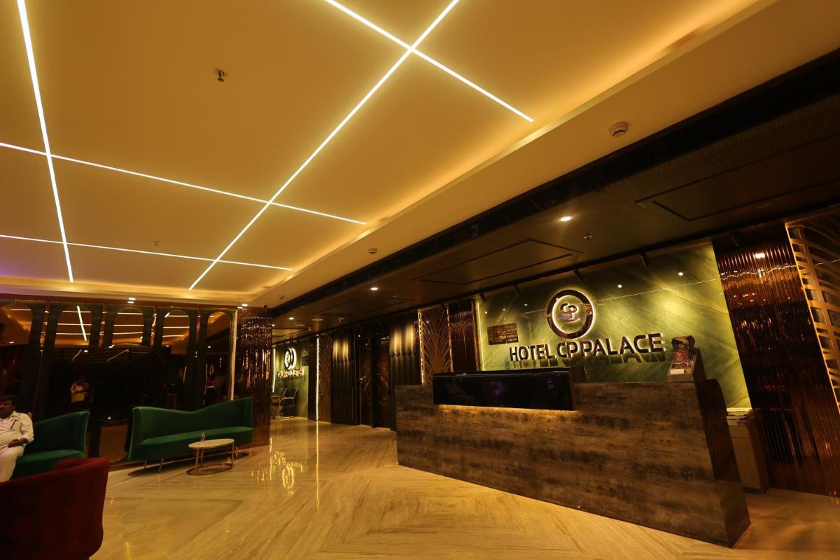 Hotel CP Palace - Housity