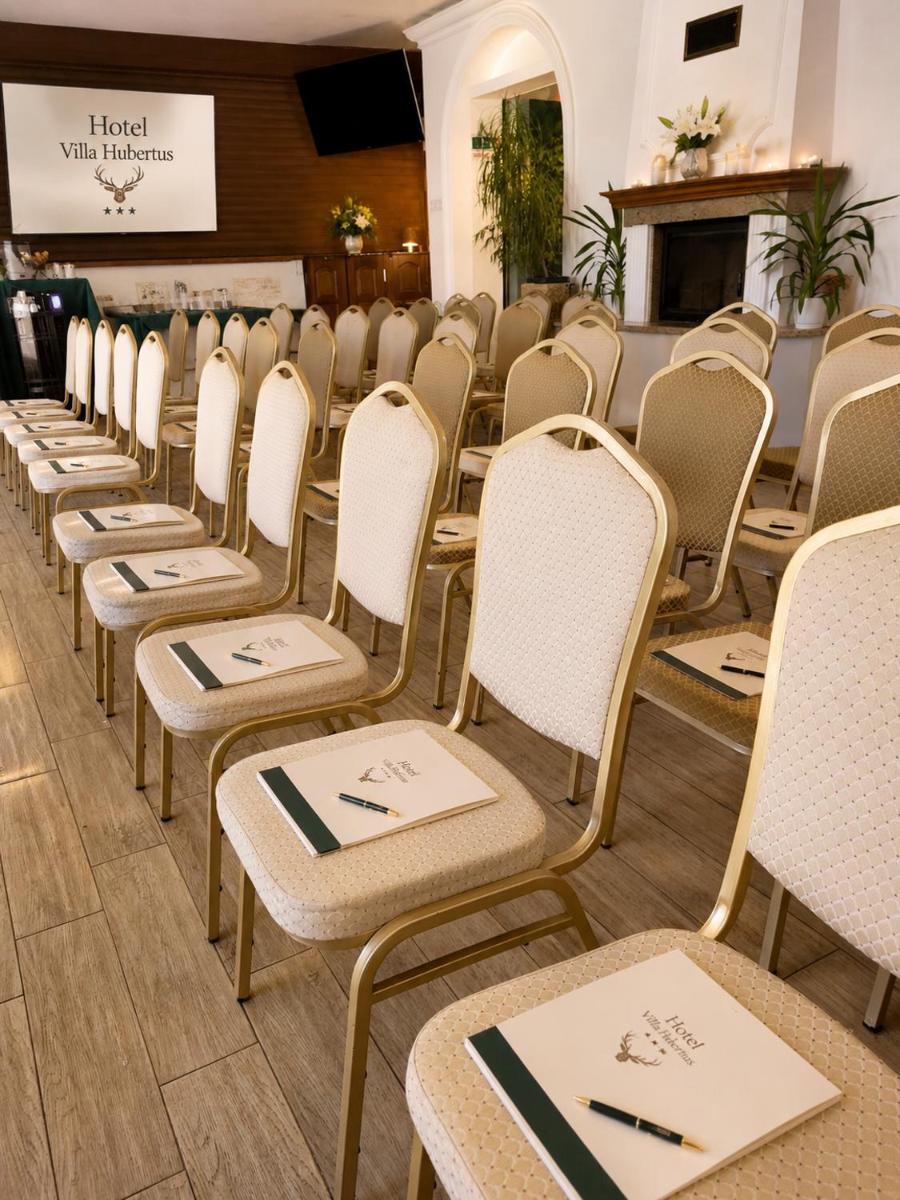 Hotel Villa Hubertus Kutno - Housity