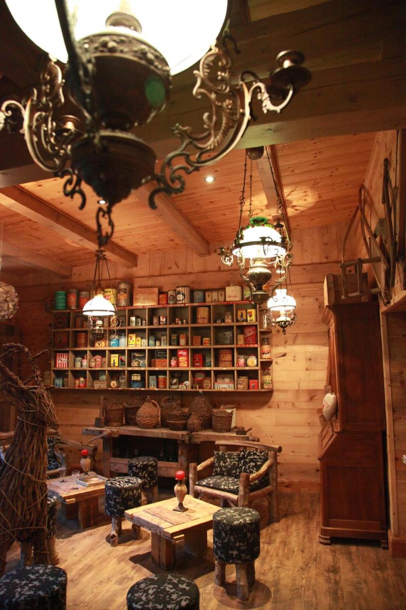 Photo de la galerie de l'établissement Chalet Hôtel & Spa Le Collet, à Xonrupt-Longemer