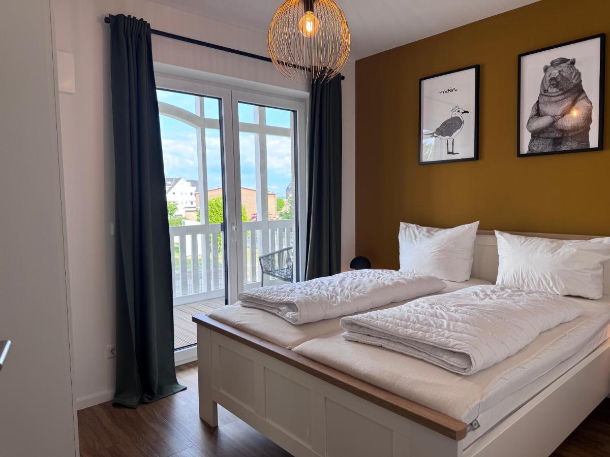 Salt & Sand Haffkrug Salt & Sand Wohnung Sun - Housity