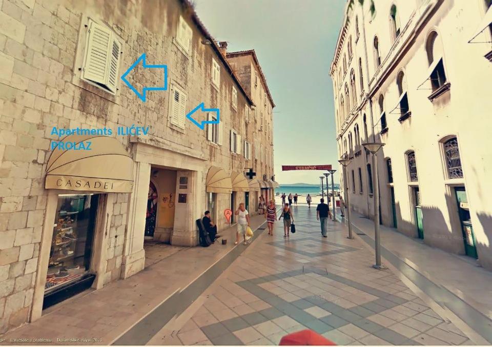 Apartman u srcu grada - Ilićev prolaz - Housity