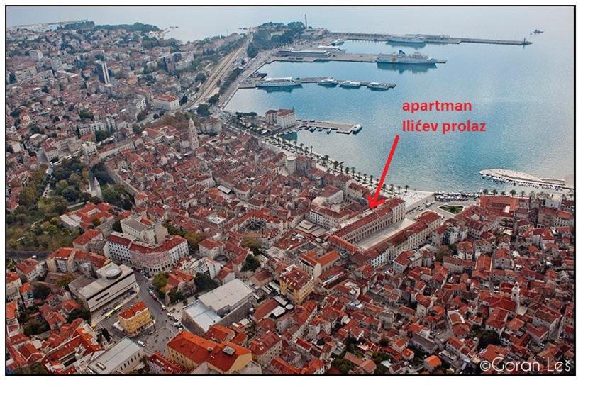 Apartman u srcu grada - Ilićev prolaz - Housity