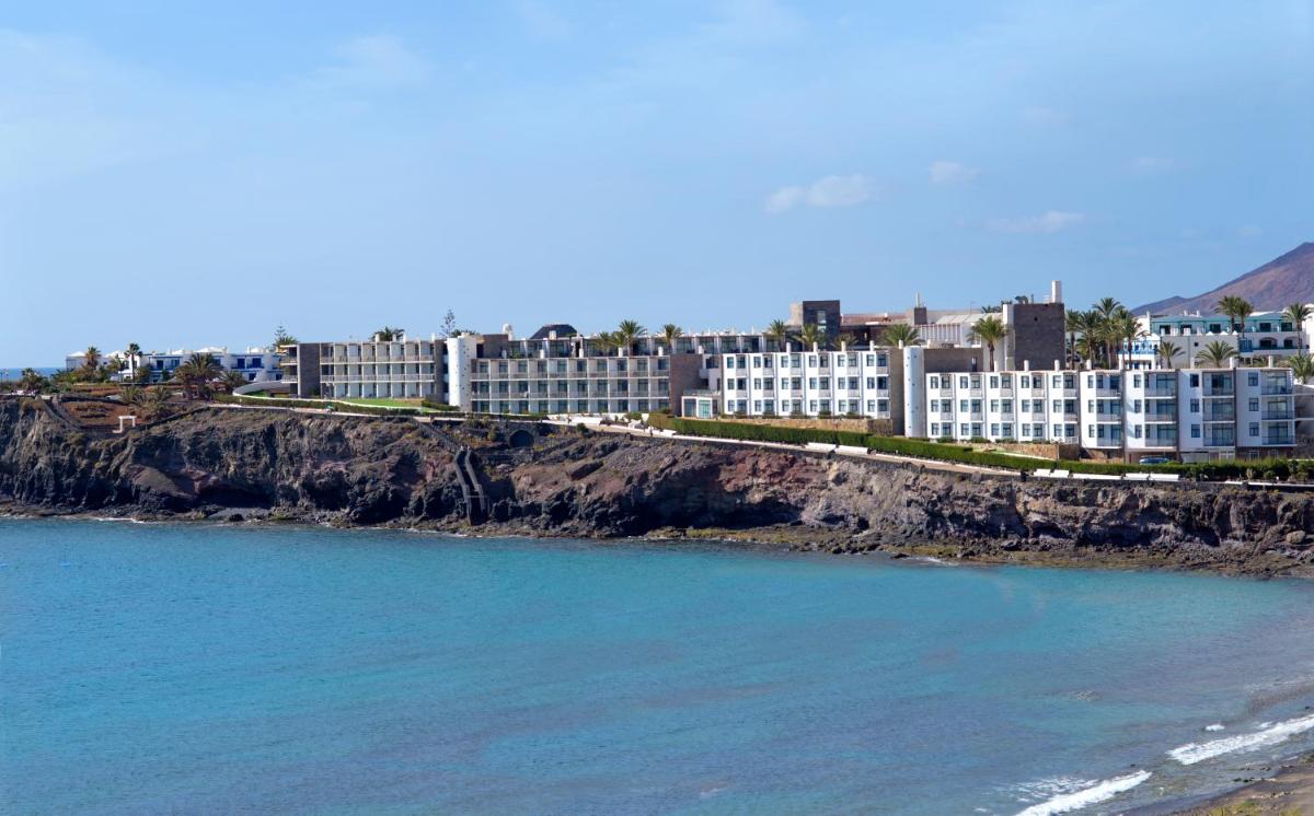 Paisaje cerca de este resort