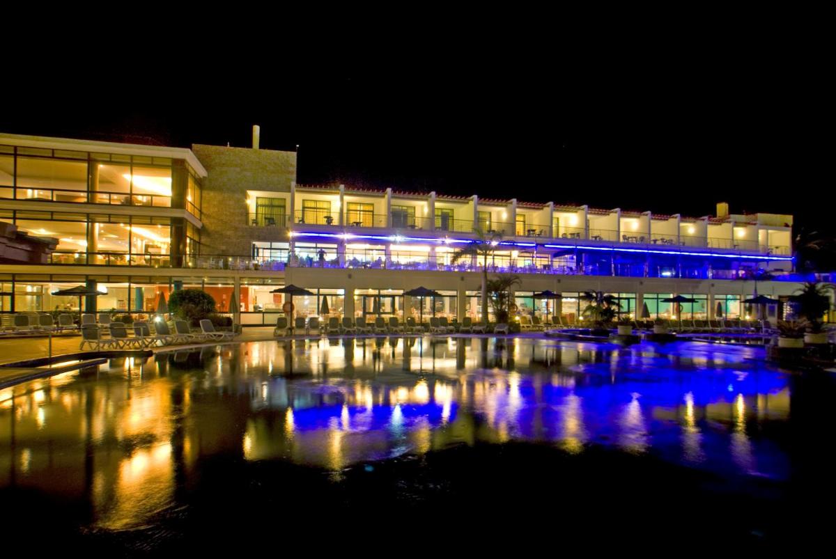 Vista de un río cerca de este resort