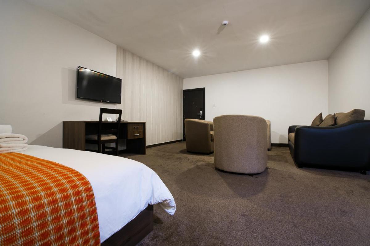 Suitetrails - Sinclair Guest House