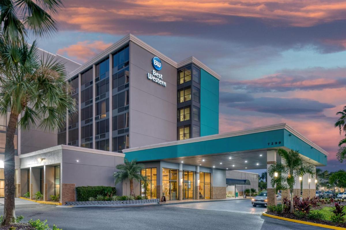 Best Western Orlando Gateway Hotel - Housity