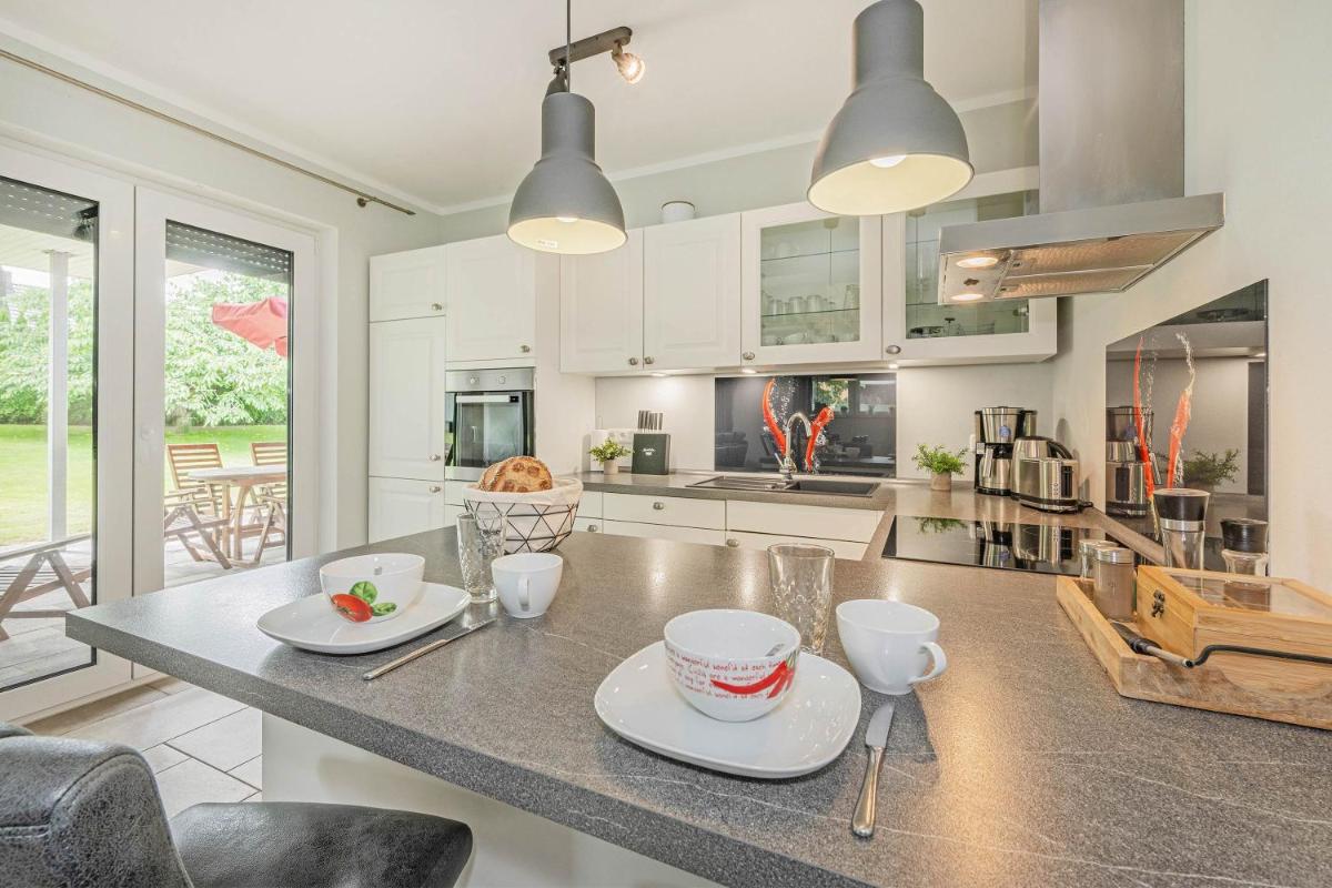 Ferienhaus Zirchow 3 - Housity